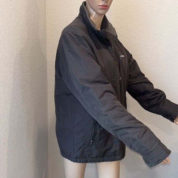 Columbia dark greyish brown Coat - Picture 4 of 7